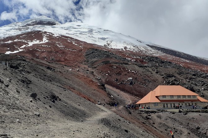 2 Day 1 Night Tour to Cotopaxi Volcano and Quilotoa Lagoon All Included - Tour Overview and Inclusions