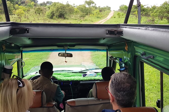 2-Day Akagera National Park Game Drive, Ihema Boat Trip With a Choice 4×4