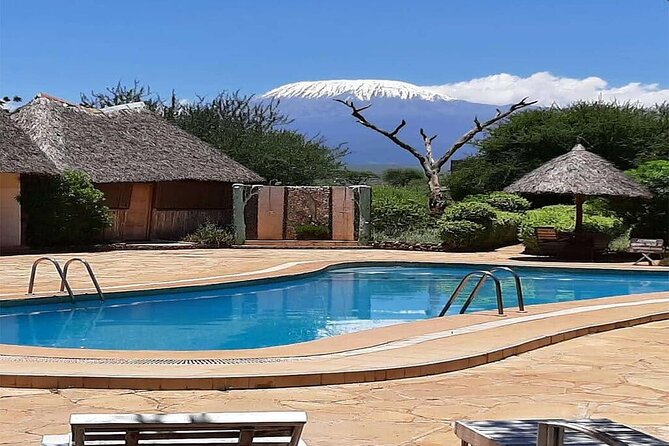 2-Day All Inclusive Safari to Amboseli National Park From Nairobi