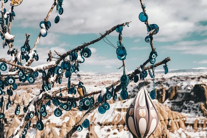 2 Day Cappadocia Tour Including Transportation