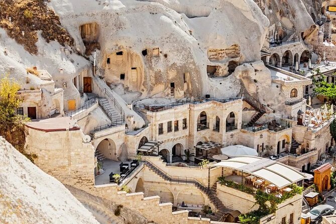 2-Day Cappadocia Tour With Professional Guide