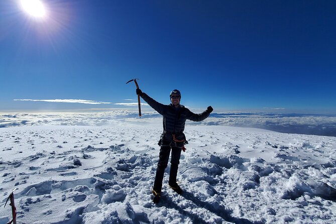 2-Day Chimborazos Summit Expedition