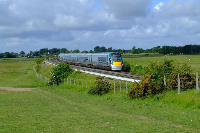 2-Day Cork and Blarney Castle Rail Tour From Dublin - Tour Overview