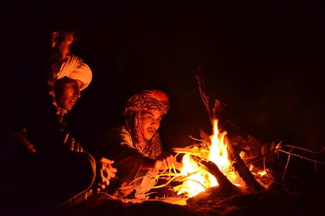 2-Day Erg Chegaga Desert Tour From Mhamid South of Morocco