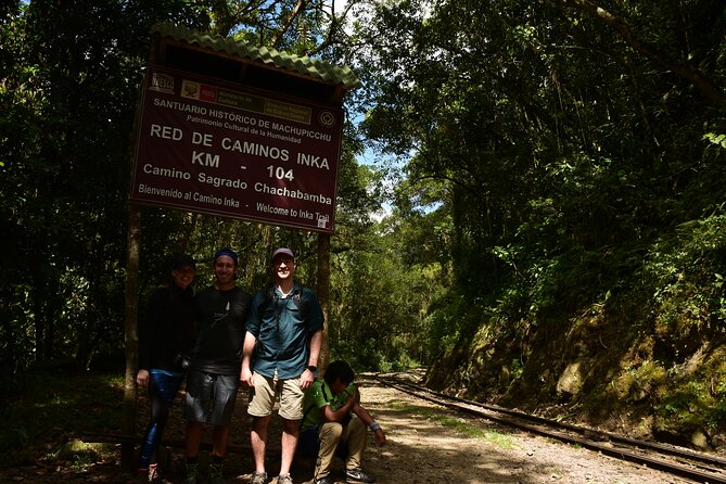 2-Day Exclusive Tour of the Inca Trail to Machu Picchu