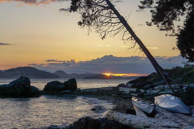 2-Day Fully-Catered Kayak Camping Trip in the San Juan Islands