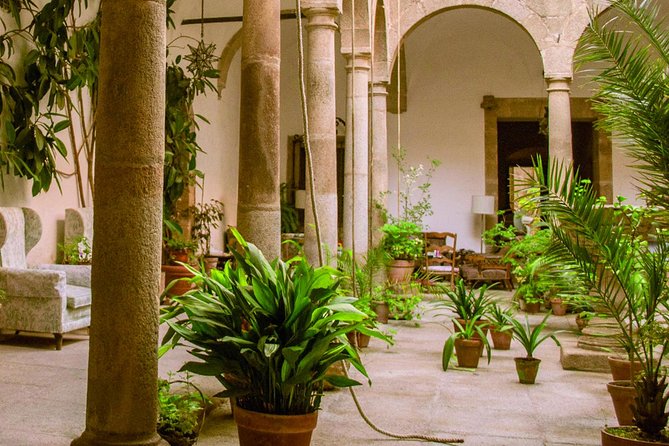 2-Day Guided Tour Caceres & Sevilla From Madrid by Bus and High Speed Train - Inclusions and Transportation