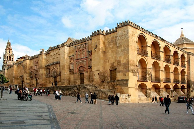 2-Day Guided Tour to Cordoba and Seville Review - Inclusions and Meeting Information