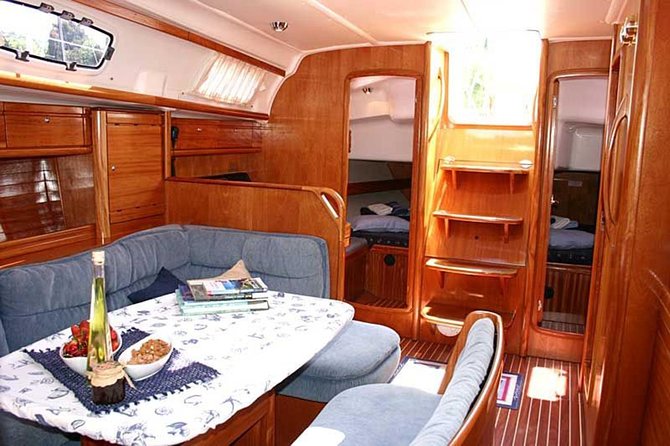 2-Day Halkidiki Sailing Cruise