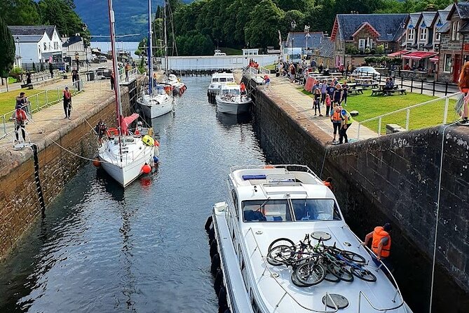 2 Day HighlandTour To Glencoe, Loch Ness and Culloden Battlefield - Itinerary Overview