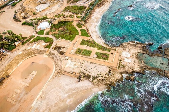 2-Day Israel Tour From Tel Aviv: Acre, Caesarea, Nazareth and the Sea of Galilee