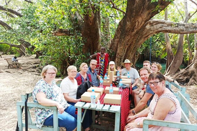 2-Day Masai Village Camping Experience and Kikuletwa Hot Spring - Experience Overview