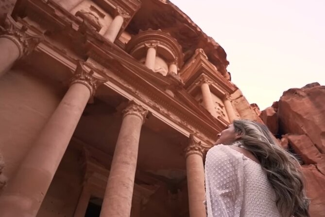 2-Day Petra Private Guided Tour From Jerusalem
