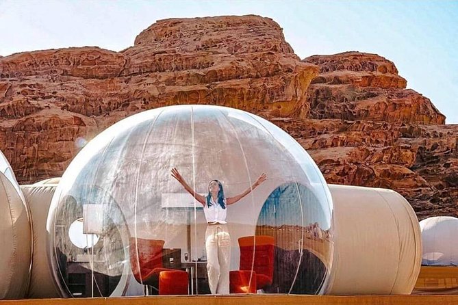 2-Day Private Guided Tour to Petra Wadi Rum & Dead Sea From Amman