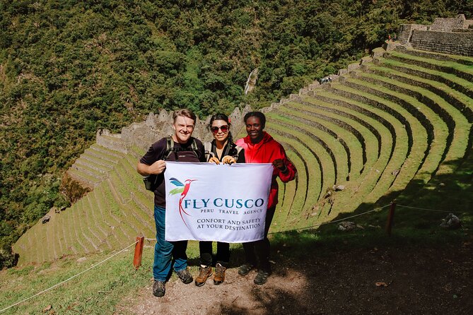 2-Day Private Tour: Short Inca Trail to Machu Picchu From Cusco - Ticket and Transfer Arrangements