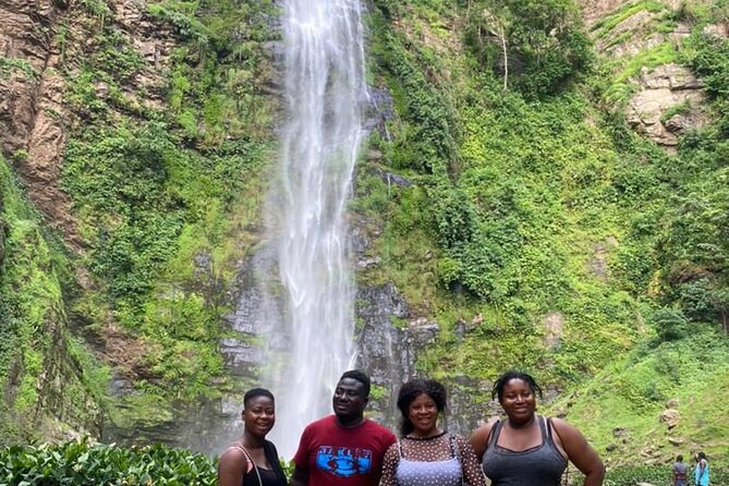 2-Day Private Tour to the Mount Afadjato and Wli Waterfalls