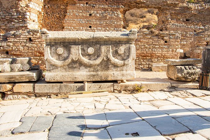 2-Day Tour Ephesus and Pamukkale From Fethiye