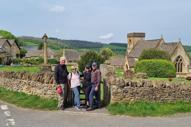 2 Day Tour of Cotswolds & Stratford-Upon-Avon With Accommodation