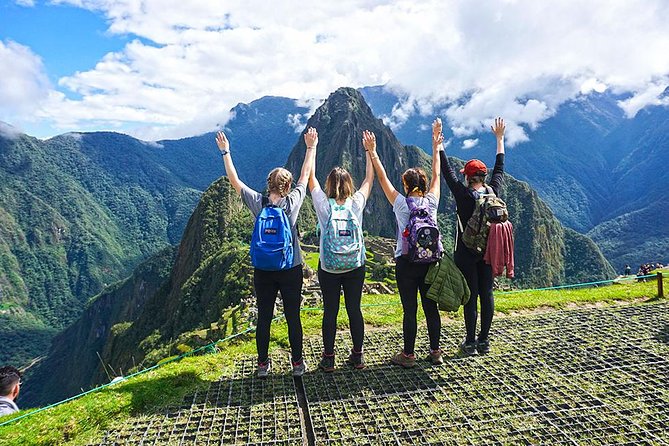 2-Day Tour to Machu Picchu and Rainbow Mountain Cusco