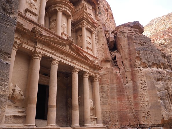 2 Day Tour to Petra From Eilat