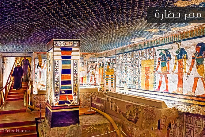 2 Day Trip to Luxor From Safaga Port With Hotair Balloon - Tour Overview