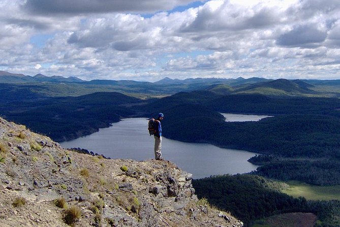 2-Day Ushuaia Trekking and Rowing Adventure