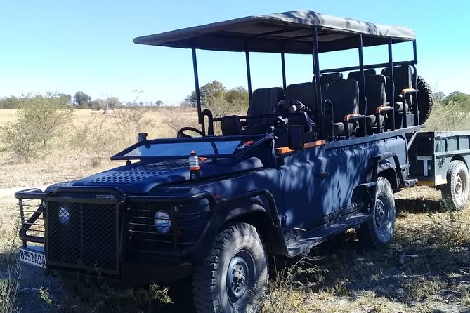 2 Day Wilderness Trail: Okavango Delta and Moremi – Camping Safari