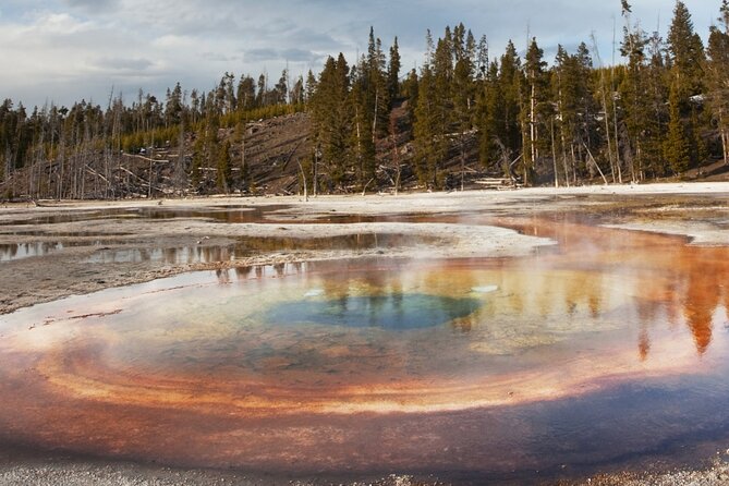 2-Day Yellowstone Tour Lower and Upper Loop Guided Tour