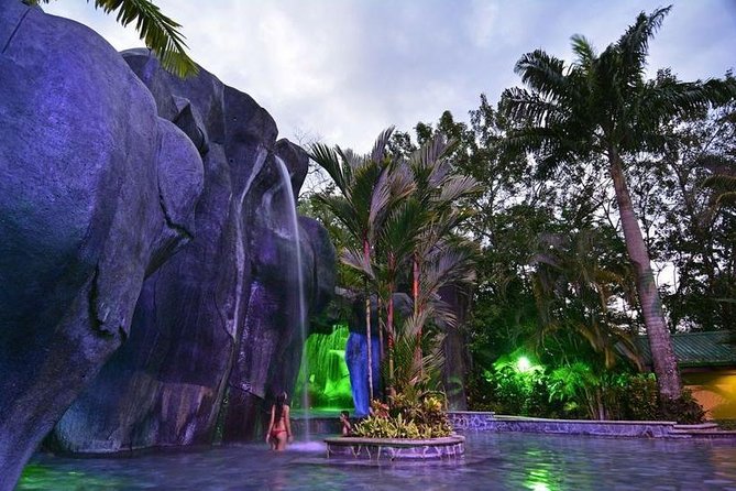 2 Days - 1 Night - Arenal Volcano & Baldi Hot Springs From San Jose - Tour Overview