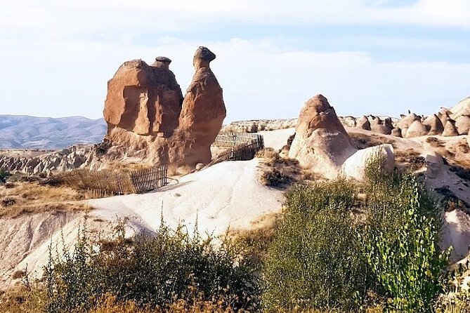 2 Days 1 Night Cappadocia Tour (Airport Transfer, Hotel, Daily Tour And Atv)
