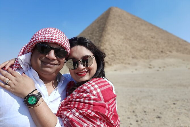 2 Days and 2 Evenings Private Tour in Cairo Include Airport Transfer and M&A - Itinerary Details