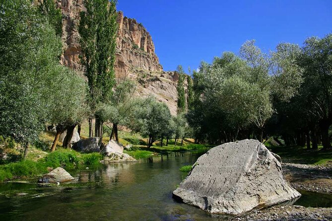 2 Days Cappadocia Tour From Side With Cave Hotel Overnight - Tour Overview