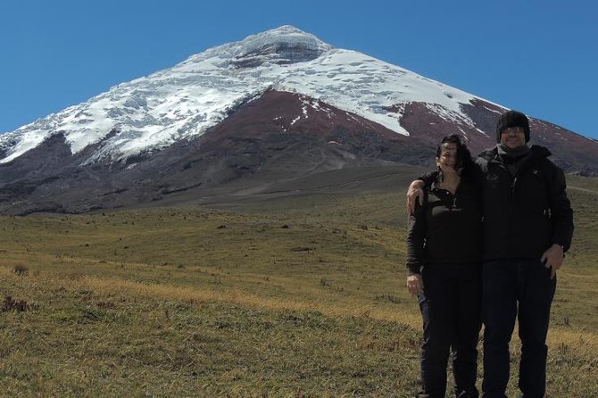 2-Days Cotopaxi and Baños Journey
