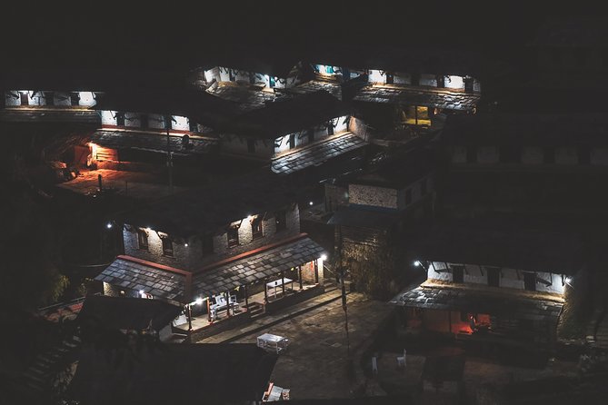 2 Days Ghandruk Mountain Village Hiking From Pokhara