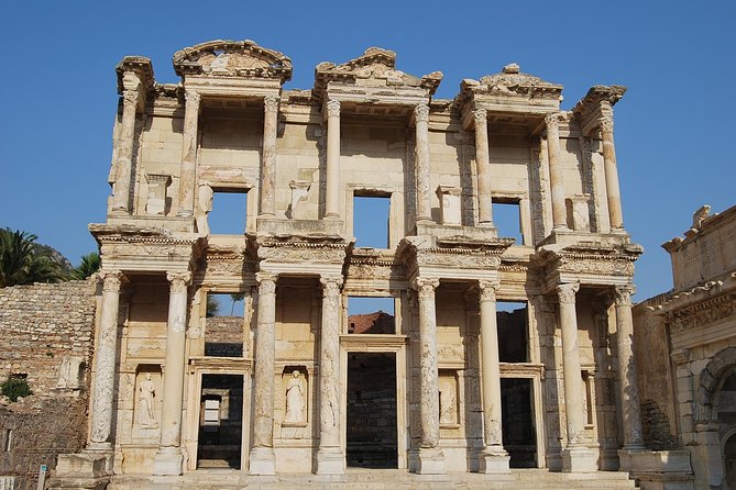2 Days Pamukkale - Ephesus Tour - Highlights of the Tour