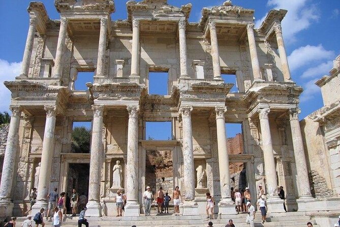 2 Days Private Ephesus & Pamukkale Tour From Izmir