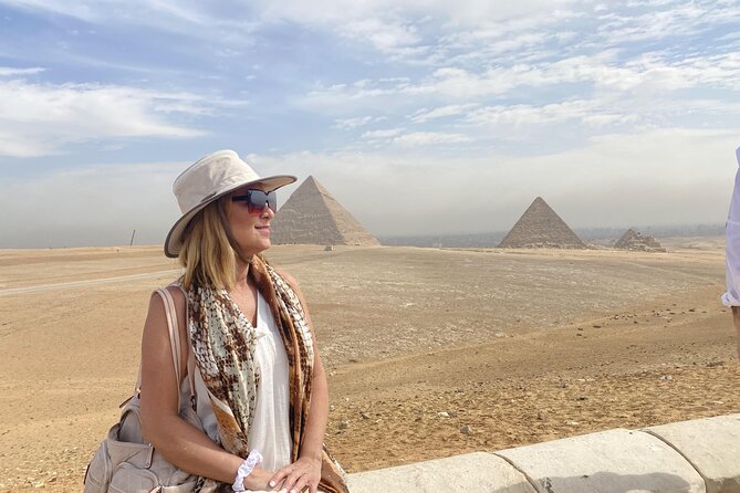 2 Days Private Guided Tour in Cairo the Best Historical Places - Inclusions