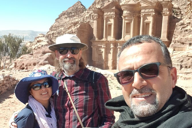 2 Days Private Tour in Jordan From Wadi Musa