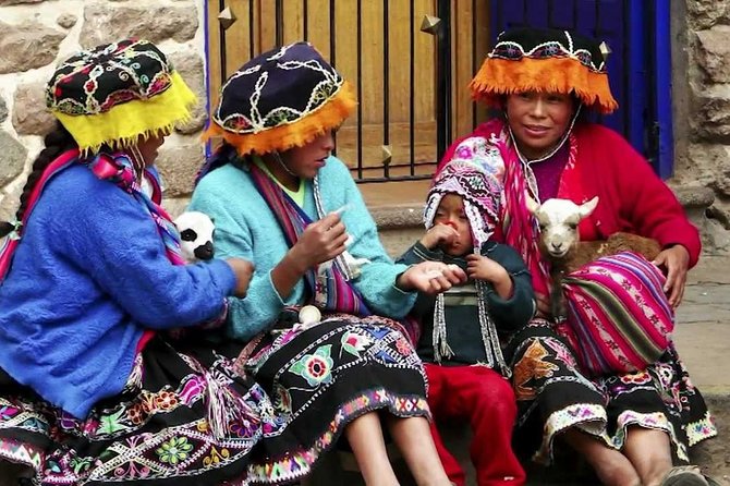 2 Days Sacred Valley Connection to Machupicchu