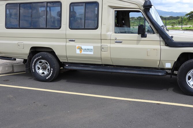 2 Days Tarangire and Ngorongoro Safari From Zanzibar