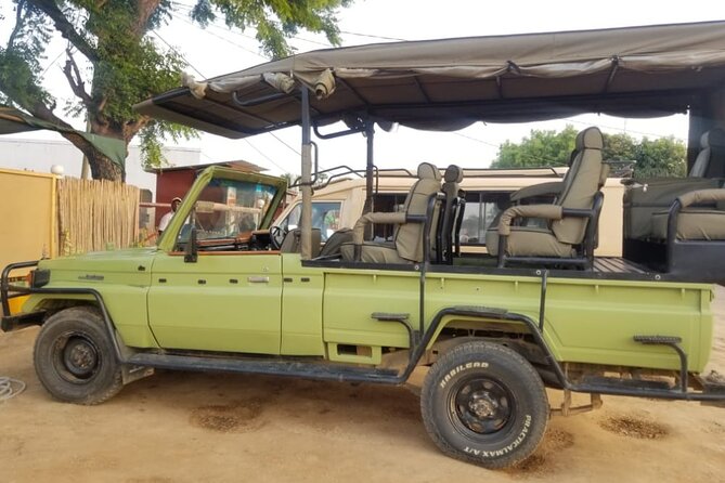 2 Days Tour From Zanzibar to Nyerere National Park (Selous GR)