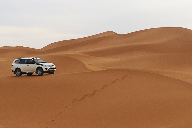 2 Days Trip to Erg Chigaga and Spend Night at the Luxury Camp
