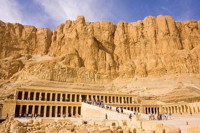 2 Days Trip to Luxor With Air Balloon Ride From Hurghada