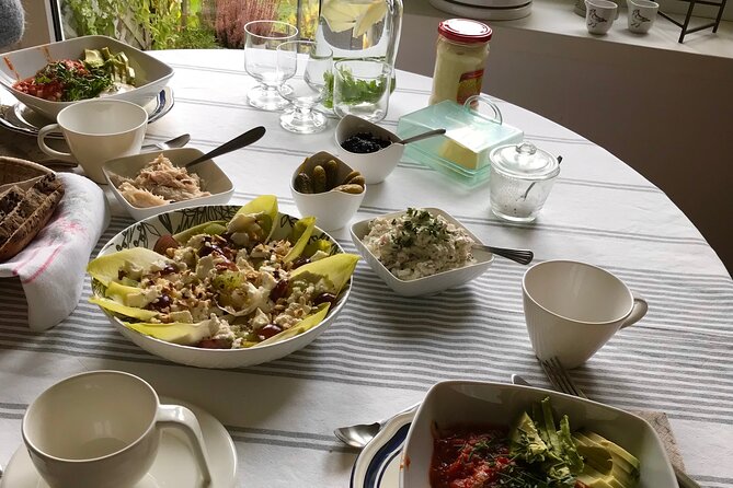2-Hour Breakfast Experience in a Home From Warsaw