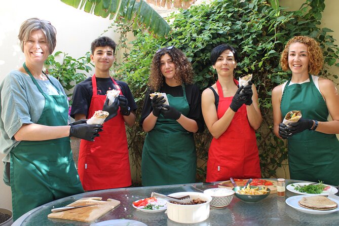 2-Hour Chania Cooking Class to Make Gyros