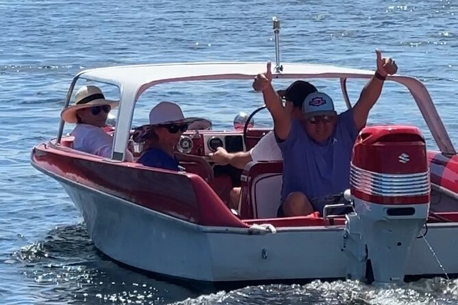 2 Hour Classic Self Drive Boat Rental in Fort Lauderdale - Rental Overview