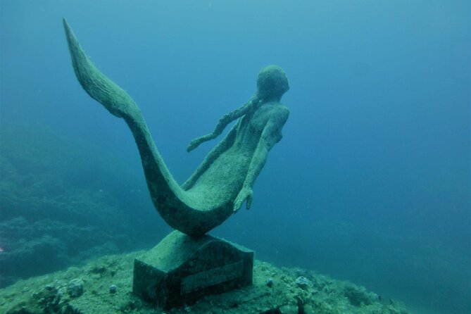 2-Hour Diving & Diving in Marina Del Plemmirio Area in Syracuse