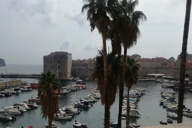 2-Hour Early Evening City ​​Walls of Dubrovnik Guided Tour - Experience Highlights