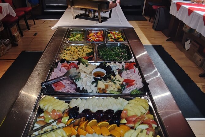 2-Hour Evening Cruise With Delicious Buffet and Live Music - Cruise Overview