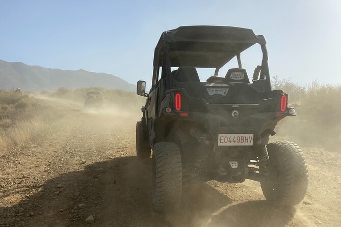 2 Hour Family Buggy Tour, Off-Road Adventure in Mijas